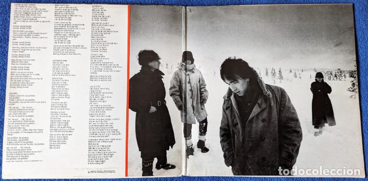 Discos de vinilo: War - U2 (1983) - Foto 2