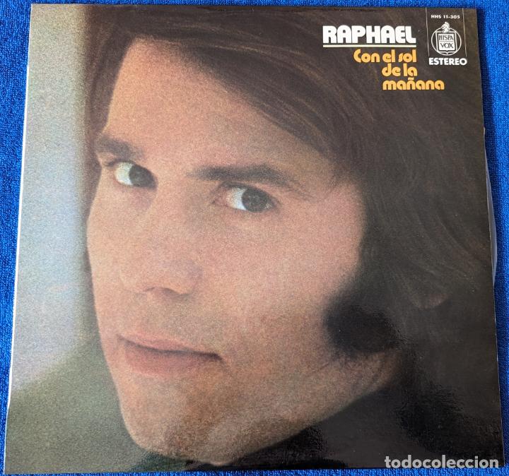 Discos de vinilo: Lote de 16 LPs de Raphael - Foto 3