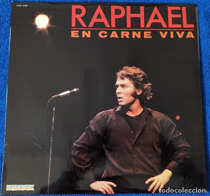 Discos de vinilo: Lote de 16 LPs de Raphael - Foto 5