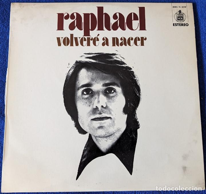 Discos de vinilo: Lote de 16 LPs de Raphael - Foto 6