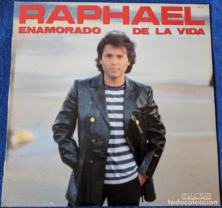 Discos de vinilo: Lote de 16 LPs de Raphael - Foto 8