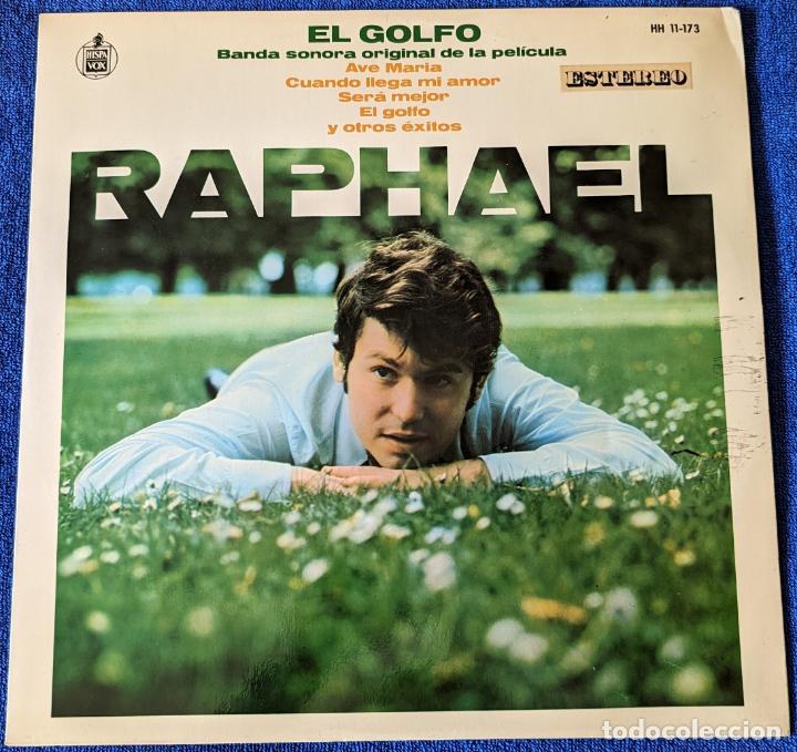 Discos de vinilo: Lote de 16 LPs de Raphael - Foto 9