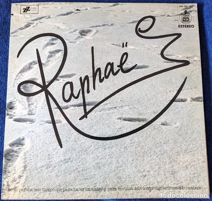 Discos de vinilo: Lote de 16 LPs de Raphael - Foto 10