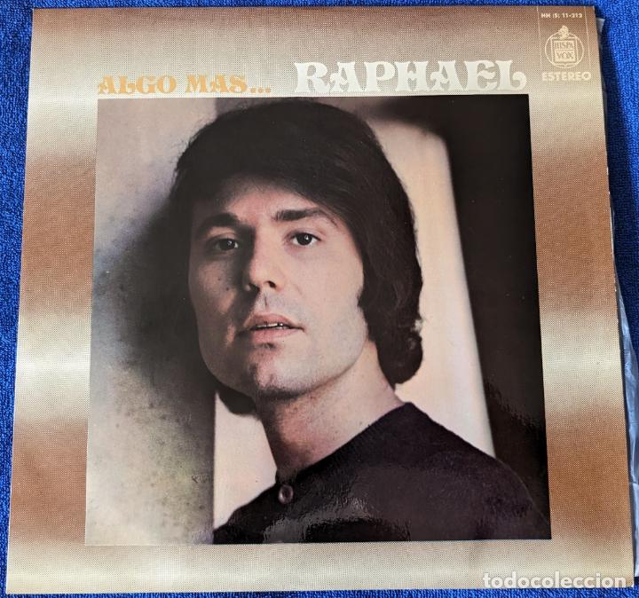 Discos de vinilo: Lote de 16 LPs de Raphael - Foto 11