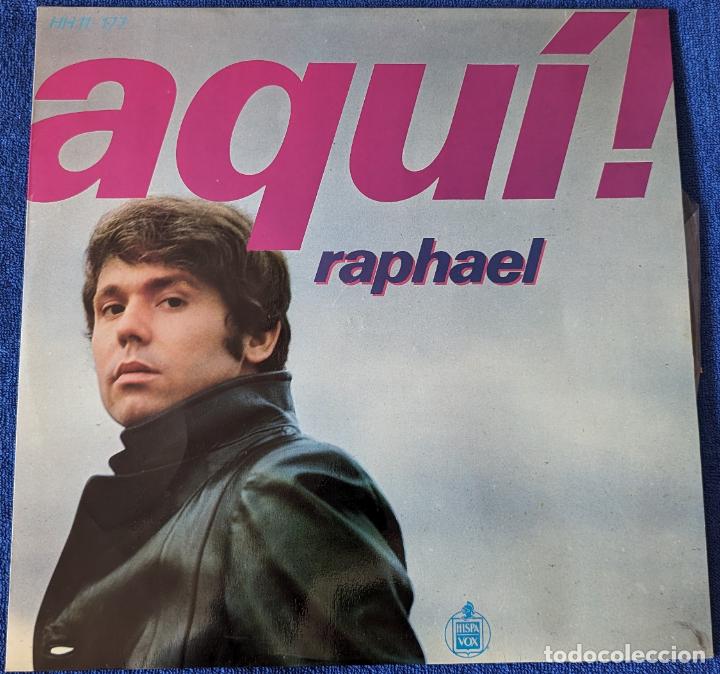Discos de vinilo: Lote de 16 LPs de Raphael - Foto 12