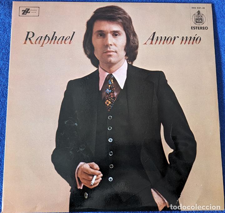 Discos de vinilo: Lote de 16 LPs de Raphael - Foto 13