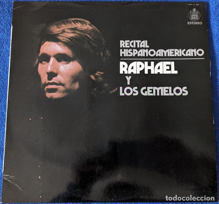Discos de vinilo: Lote de 16 LPs de Raphael - Foto 15