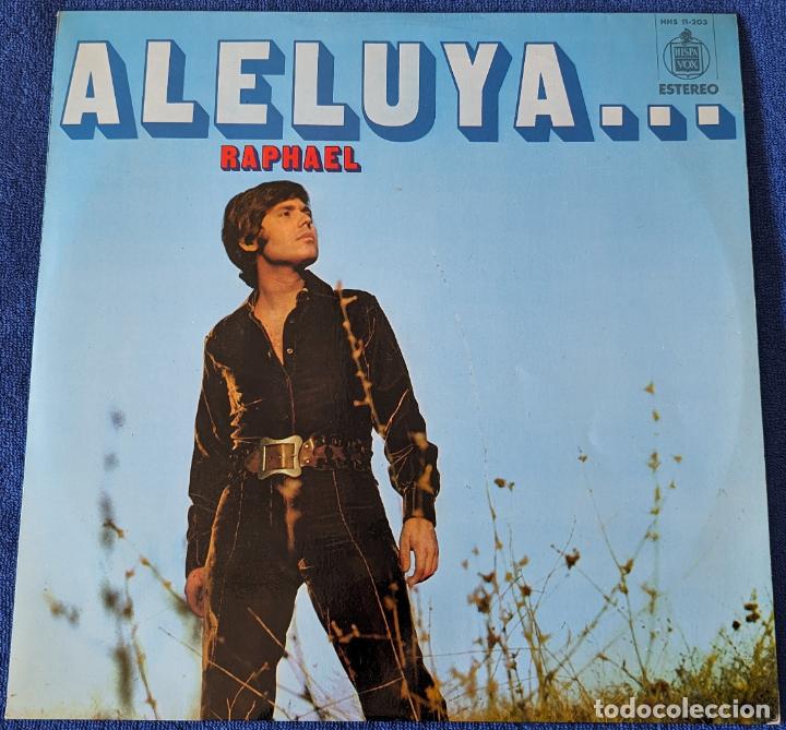 Discos de vinilo: Lote de 16 LPs de Raphael - Foto 17