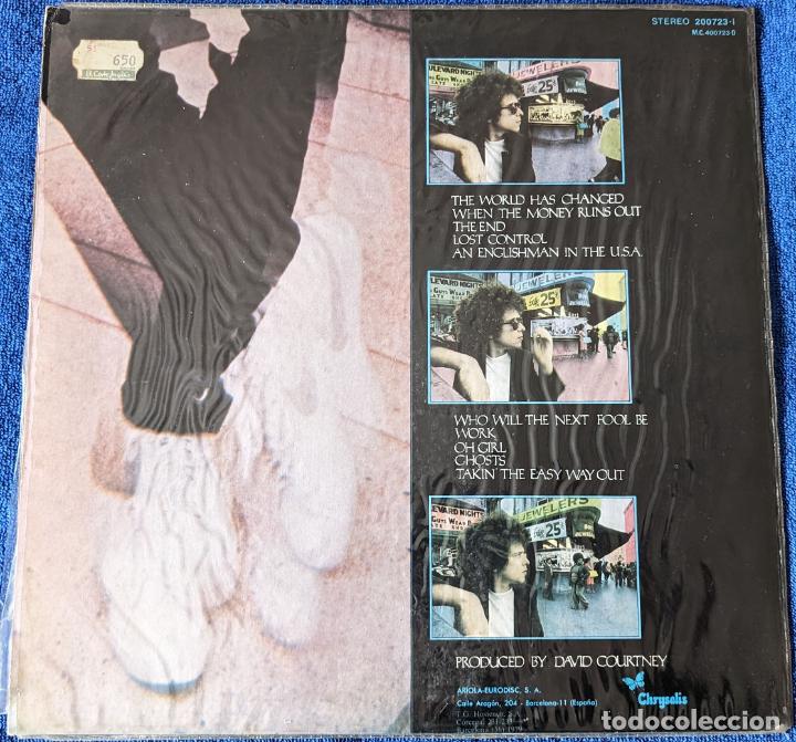 Discos de vinilo: Here - Leo Sayer (1979) - Foto 2