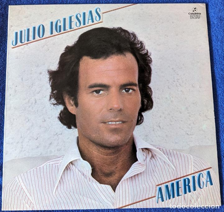 Discos de vinilo: Lote de 16 Lps de Julio Iglesias - Foto 2