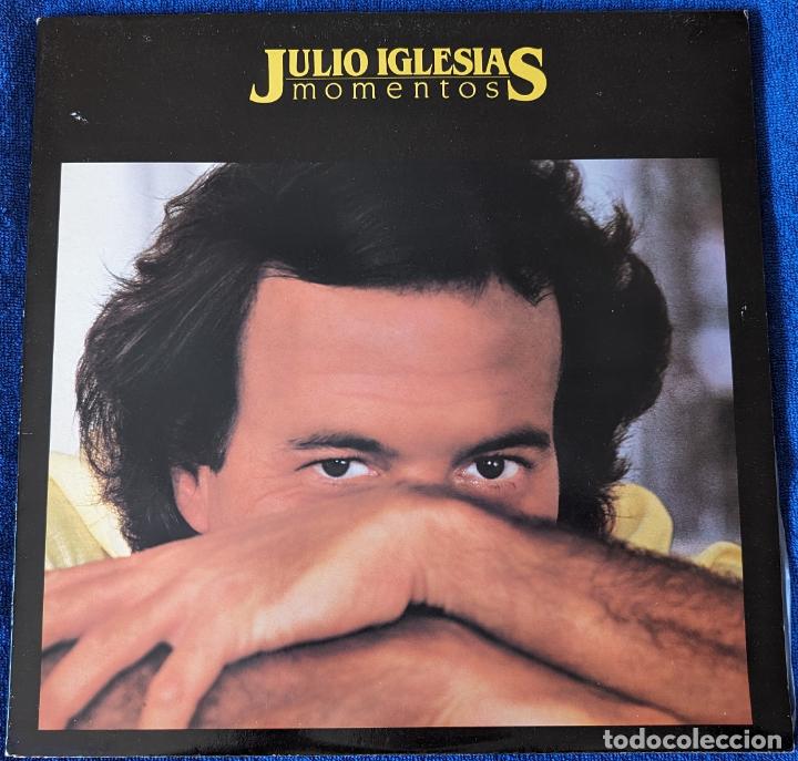 Discos de vinilo: Lote de 16 Lps de Julio Iglesias - Foto 3
