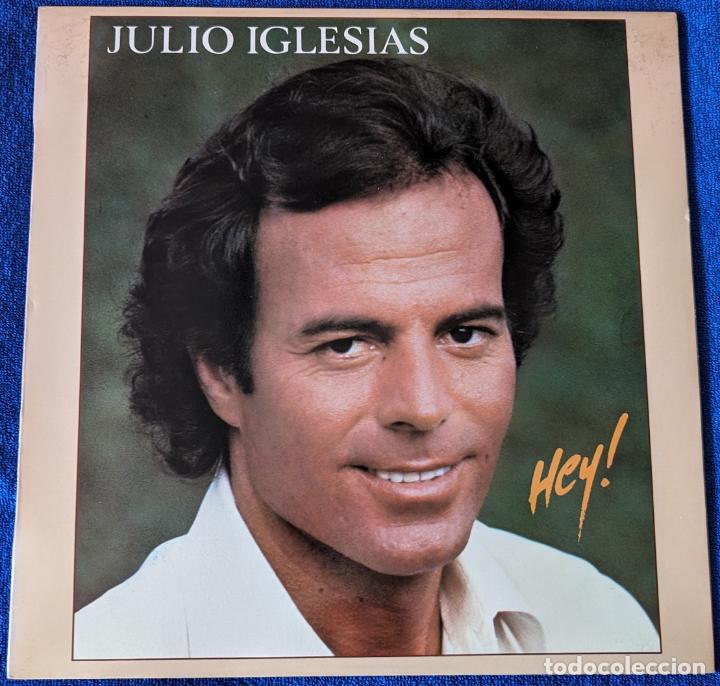 Discos de vinilo: Lote de 16 Lps de Julio Iglesias - Foto 5