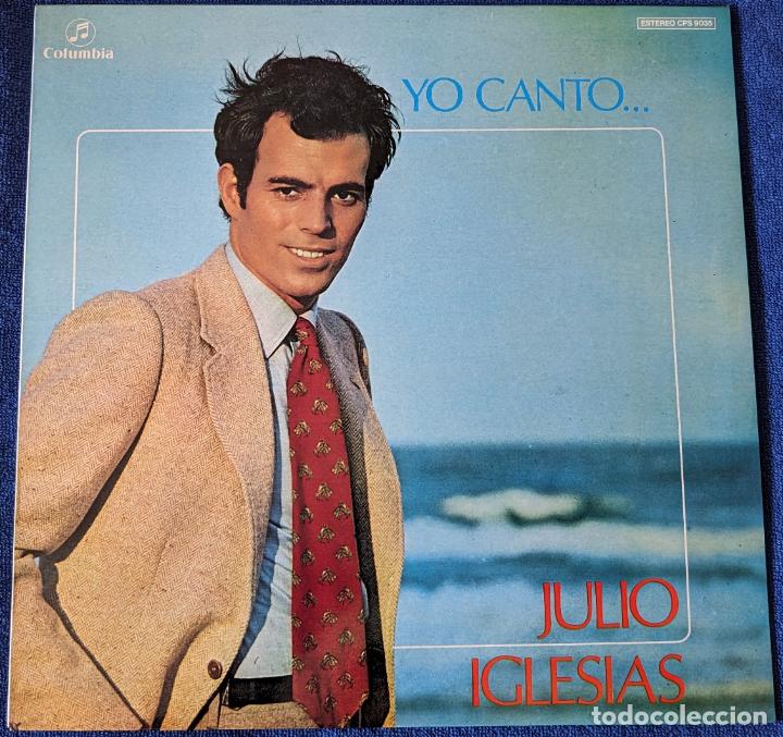 Discos de vinilo: Lote de 16 Lps de Julio Iglesias - Foto 6