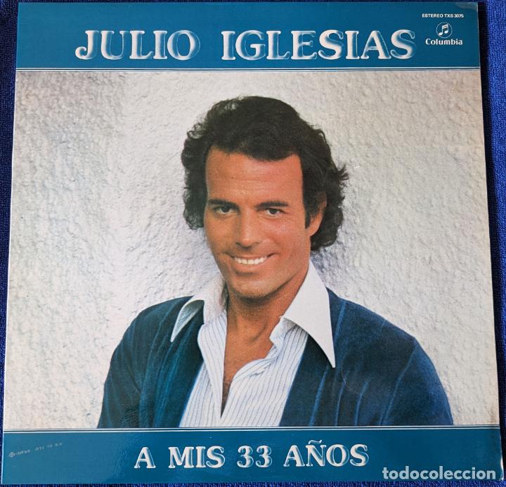 Discos de vinilo: Lote de 16 Lps de Julio Iglesias - Foto 7