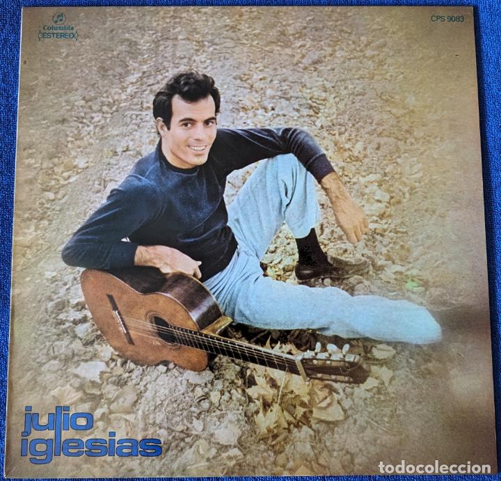 Discos de vinilo: Lote de 16 Lps de Julio Iglesias - Foto 8