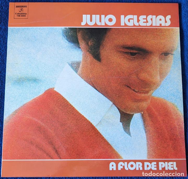Discos de vinilo: Lote de 16 Lps de Julio Iglesias - Foto 9