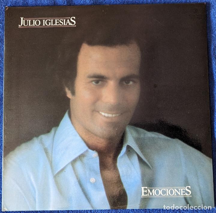 Discos de vinilo: Lote de 16 Lps de Julio Iglesias - Foto 10