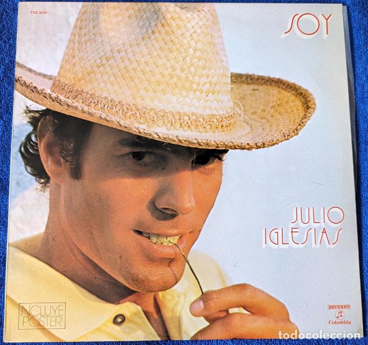 Discos de vinilo: Lote de 16 Lps de Julio Iglesias - Foto 11