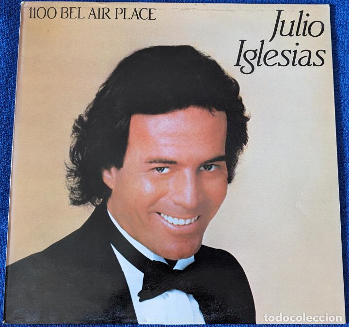 Discos de vinilo: Lote de 16 Lps de Julio Iglesias - Foto 12