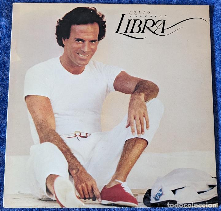 Discos de vinilo: Lote de 16 Lps de Julio Iglesias - Foto 13