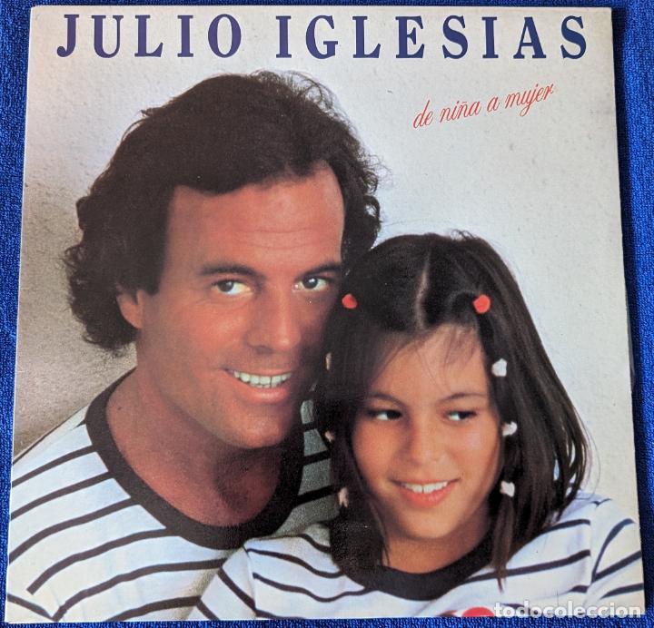Discos de vinilo: Lote de 16 Lps de Julio Iglesias - Foto 14
