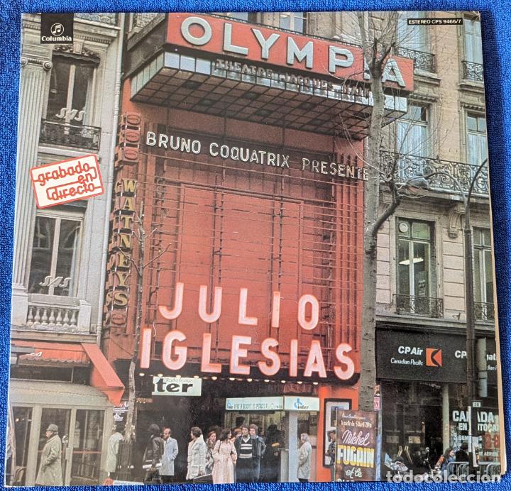 Discos de vinilo: Lote de 16 Lps de Julio Iglesias - Foto 15