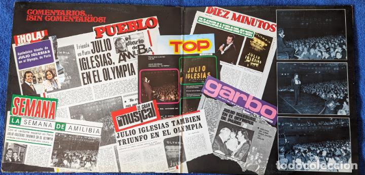 Discos de vinilo: Lote de 16 Lps de Julio Iglesias - Foto 16