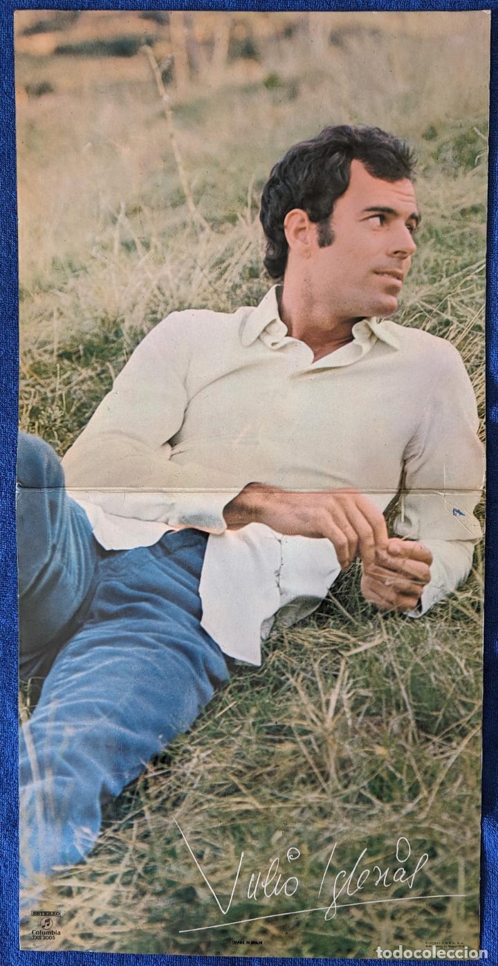 Discos de vinilo: Lote de 16 Lps de Julio Iglesias - Foto 18
