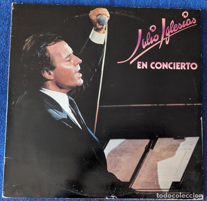 Discos de vinilo: Lote de 16 Lps de Julio Iglesias - Foto 19