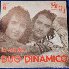 Dischi in vinile: LA VOZ DE ... DUO DINÁMICO (1976)