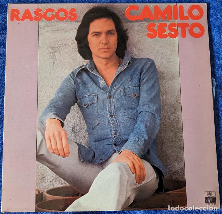 Discos de vinilo: Lote de 14 LPs de Camilo Sesto - Foto 4