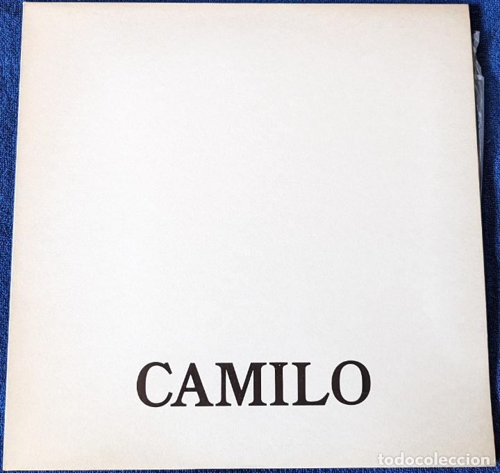 Discos de vinilo: Lote de 14 LPs de Camilo Sesto - Foto 6