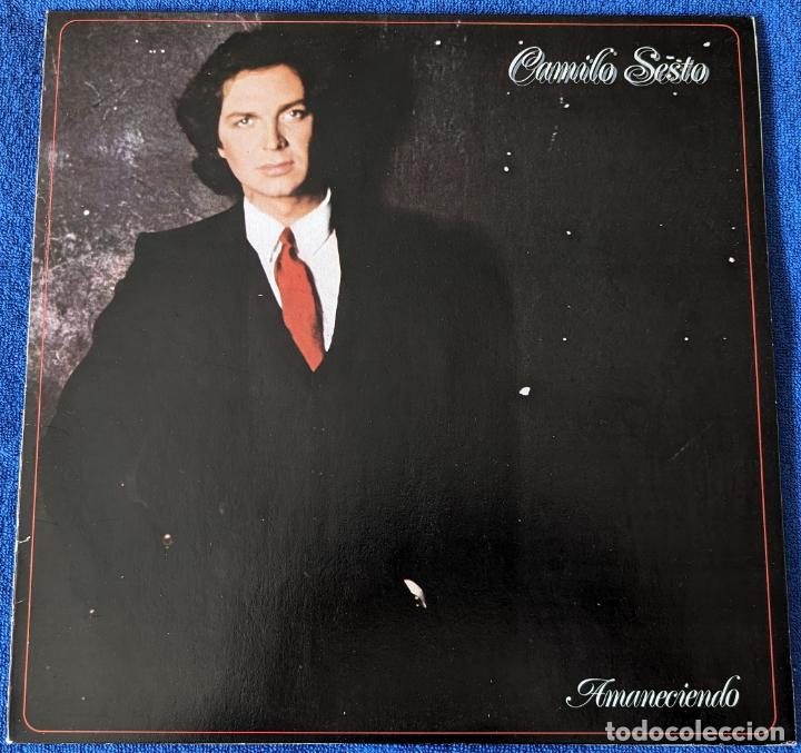 Discos de vinilo: Lote de 14 LPs de Camilo Sesto - Foto 7