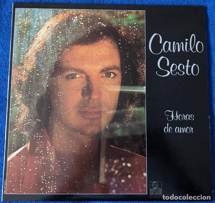 Discos de vinilo: Lote de 14 LPs de Camilo Sesto - Foto 8