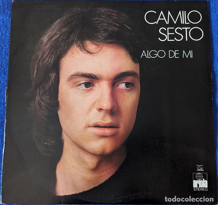 Discos de vinilo: Lote de 14 LPs de Camilo Sesto - Foto 11