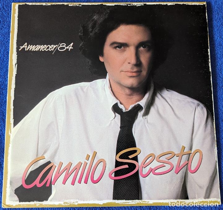 Discos de vinilo: Lote de 14 LPs de Camilo Sesto - Foto 13