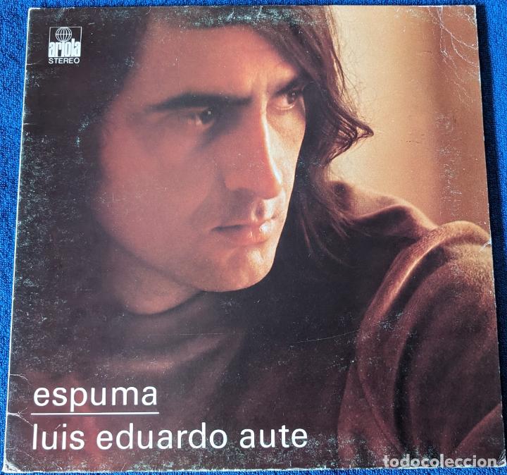 Discos de vinilo: Lote de 5 LPs de Luis Eduardo Aute - Foto 3