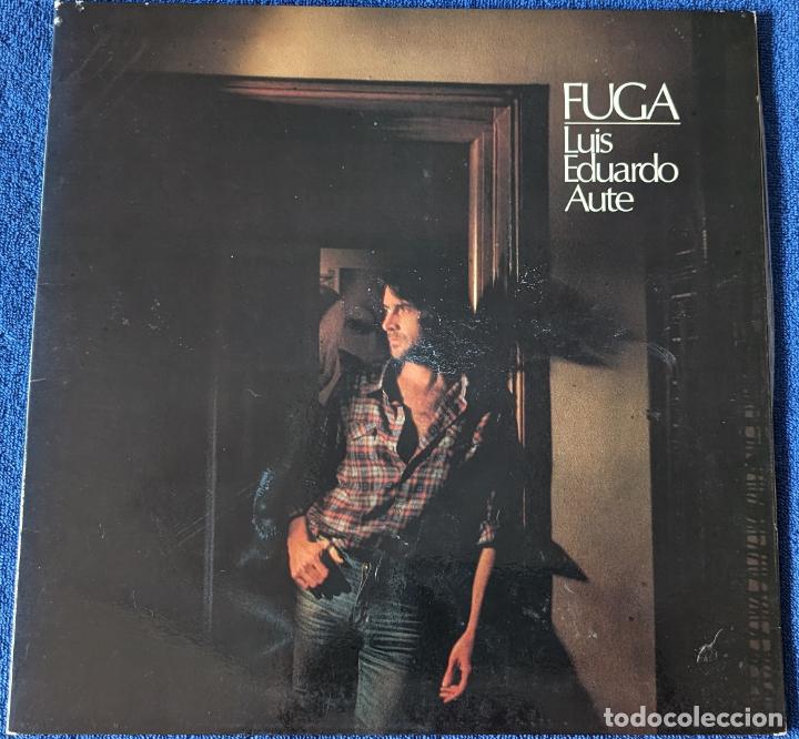 Discos de vinilo: Lote de 5 LPs de Luis Eduardo Aute - Foto 6