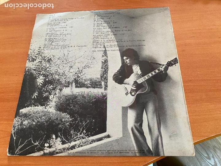 Discos de vinilo: MIGEL RIOS (BALADAS) LP ESPA&Ntilde;A 1982 (B-45) - Foto 3