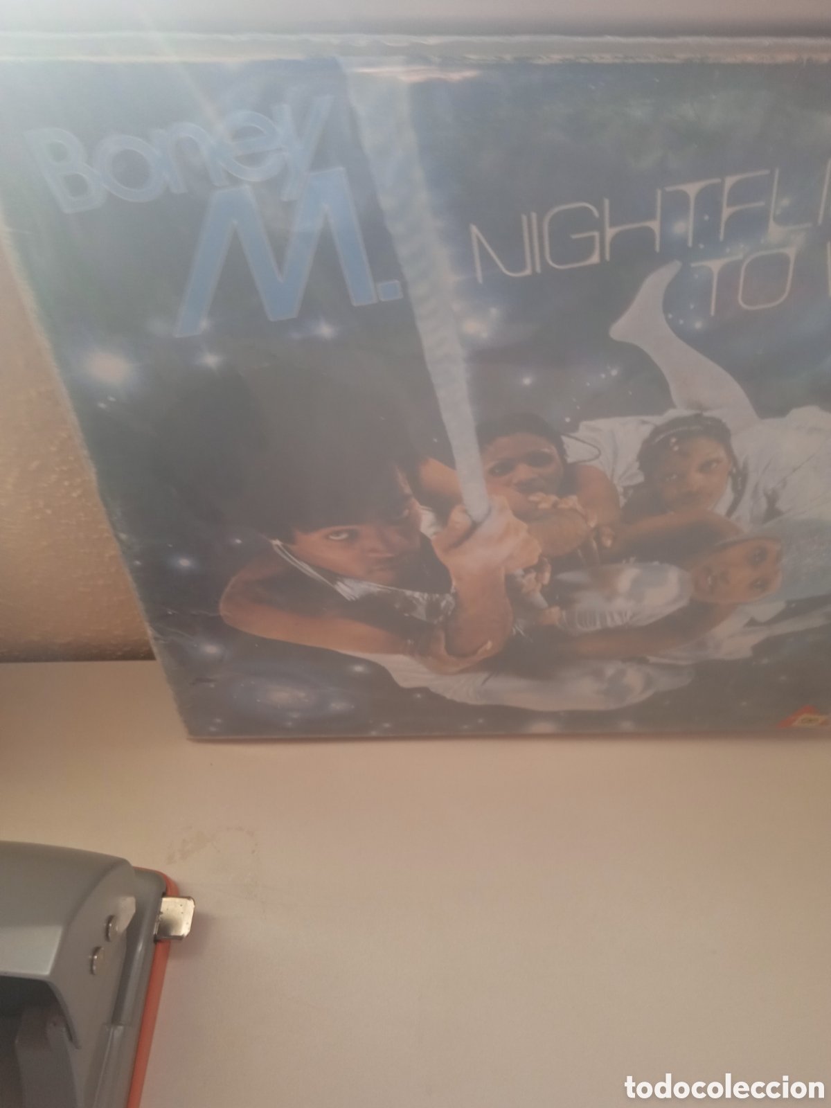 Discos de vinilo: Bonnie m.n.8 vinilo.lp - Foto 2