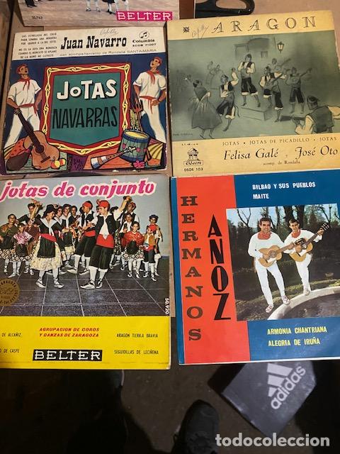 Discos de vinilo: Jotas. 9 singles variados - Foto 3