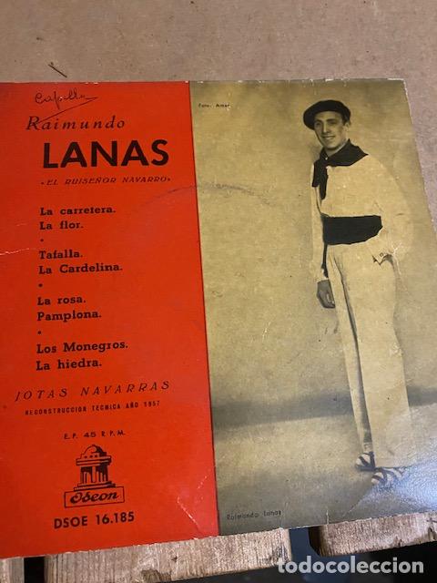 Discos de vinilo: Jotas. 9 singles variados - Foto 1