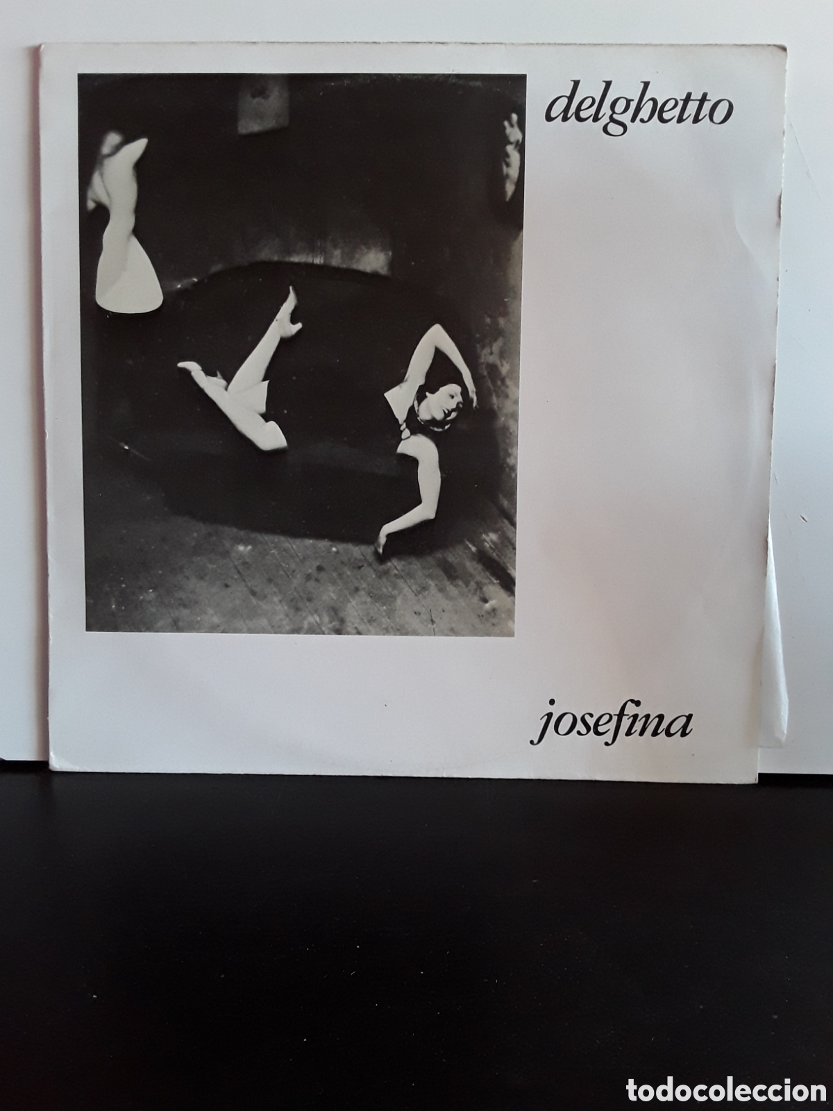 Discos de vinilo: Delghetto &lrm;&ndash; Josefina - Foto 1