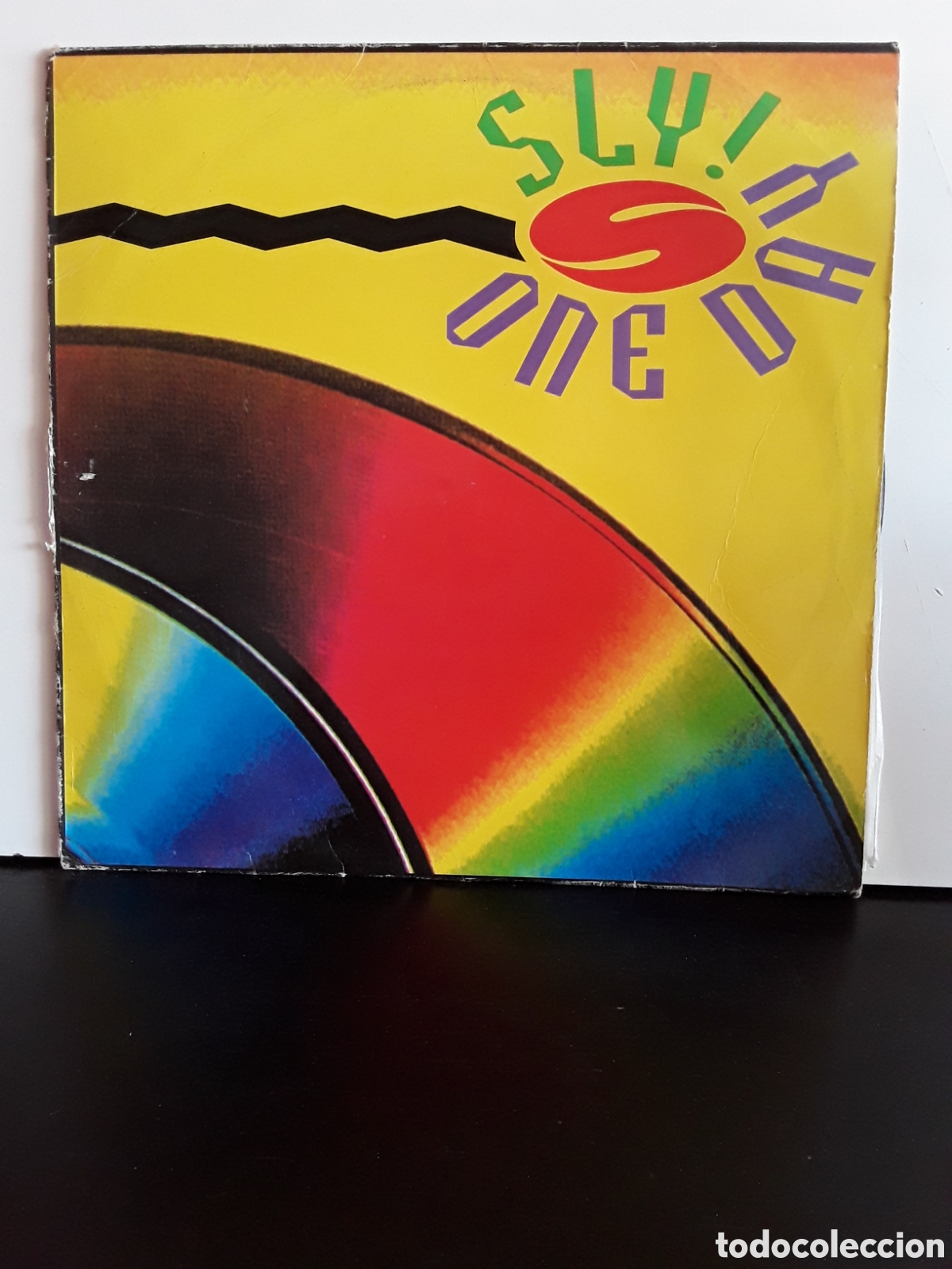 Discos de vinilo: Sly! &lrm;&ndash; One Day - Foto 1