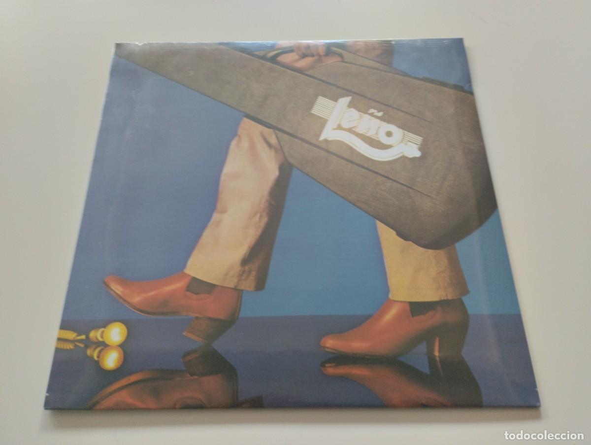 Discos de vinilo: VINILO DE LE&Ntilde;O - MAS MADERA - PRECINTADO - LEER CONDICIONES DE VENTA - Foto 1