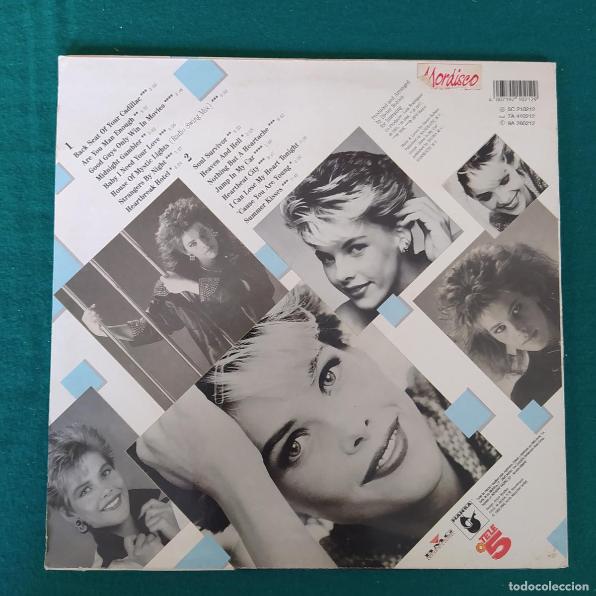 Discos de vinilo: C.C. Catch &ndash; Classics - Foto 2