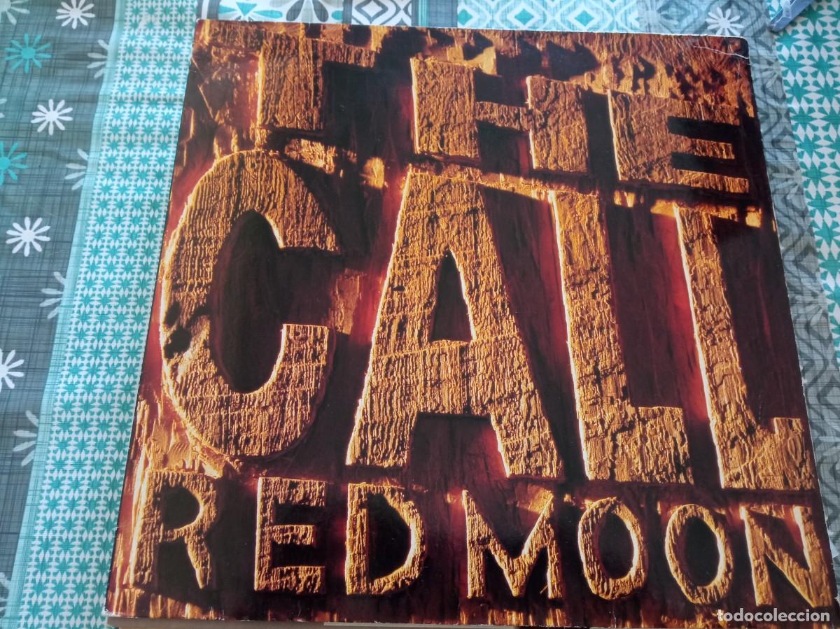 Discos de vinilo: The Call &lrm;&ndash; Red Moon LP - Foto 1