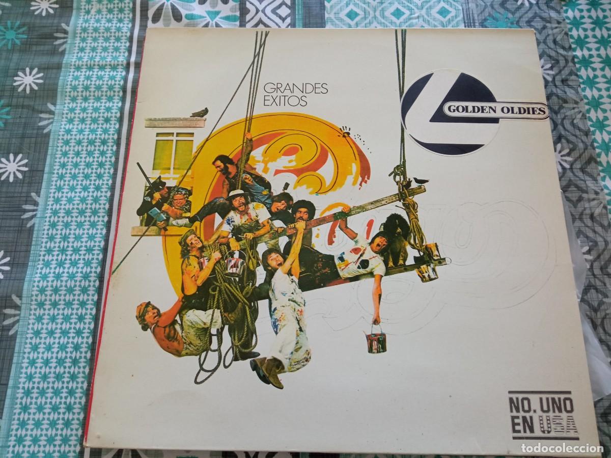 Discos de vinilo: CHICAGO GRANDES EXITOS LP - Foto 1