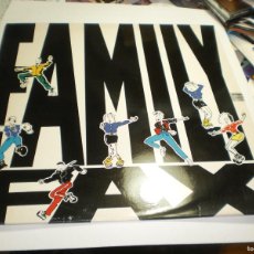 Discos de vinilo: LP FAMILY FAX. EMI 1990 SPAIN (SEMINUEVO)