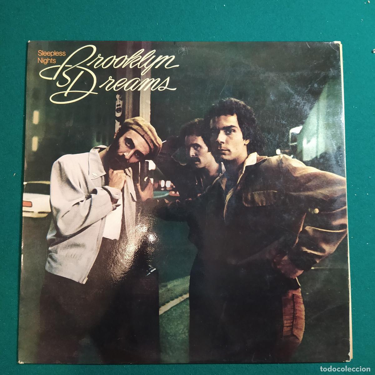 Discos de vinilo: Brooklyn Dreams &ndash; Sleepless Nights - Foto 1